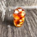 Cooksnap dari Nuniek Wijayanti untuk resep ES TEH LECI RASA RESTO (tanpa sirup leci)