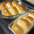 El cooksnap de Loca Suelta cuando hizo Pan de viena (pebete) 🥖♥️.