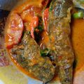 Cooksnap dari Liana Yu untuk resep Mangut Lele