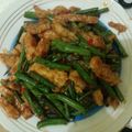 Cooksnap dari andriyani untuk resep Tumis kacang panjang tempe simple 😊