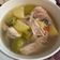 Cooksnap dari Dhyna Yuliani untuk resep Soup Kakap Merah (Diet Non Oil)