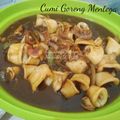 Cooksnap dari fajarwaty wahyudiyono untuk resep Cumi Goreng Mentega