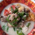 Cooksnap dari Rahayu Ermawati untuk resep Soto Betawi Santan Susu