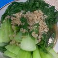 Cooksnap dari catrien saveria untuk resep Pakcoy bawang putih