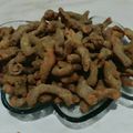 Cooksnap dari Pitri Ani untuk resep Keripik usus