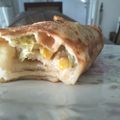 Cooksnap dari santi untuk resep Burritos