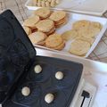 Magyarné Nyírő Kati Cooksnap-ja, amikor elkészítette a(z) Vésztői zsíros, ropogós sajtostallér receptet.