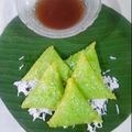 Cooksnap dari Ira Zakiah untuk resep 29. LUPIS MINI