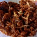 Cooksnap dari Riana Asriandi untuk resep 897. Kering Tempe Teri Pedas Manis