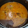 Cooksnap dari Lilik Handayani untuk resep Gulai kambing rempah pas no eneg