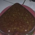 Cooksnap dari wiwi yulianty untuk resep Pudding Cokelat