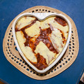 El cooksnap de Florencia Sanchez Ayma cuando hizo Lasaña de Carne Picada y Acelga con Salsa Blanca.