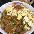 Cooksnap dari Vans untuk resep Mie goreng ultah khas bangka