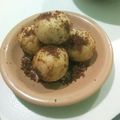 Cooksnap dari Rahayu Widya untuk resep Chapssal Korean Donuts