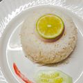 Sampa Nath's cooksnap of when they made ভাত(Bhat recipe in Bengali).