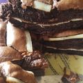Cooksnap dari neny oktavia untuk resep Brownish DEBM Lapis Keju Slice Anti Bantat