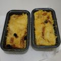 Cooksnap dari Mak Menik LB untuk resep Puding Roti Tawar Kukus