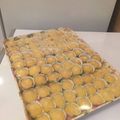 صورة من 🎀👩‍🍳 بنت الإمارات 👩‍🍳🎀 ، شاركها بعد تجربة وصفة طريقة عمل ميني بسبوسة