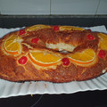 El cooksnap de Maria Del Mar Cotilla Atencia cuando hizo Roscón de Reyes (receta fácil y esponjosa).