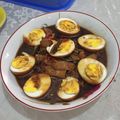 Cooksnap dari Agustina Purnamasari untuk resep Telur Rebus & Tahu Bumbu Kecap
