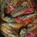 Cooksnap dari Jayanti Stefanny untuk resep Ikan layang kuah pedas manis