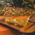 Giuliana Anastacio's cooksnap of when they made Giuliana’s Homemade Buco Pie.