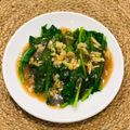 Cooksnap dari DJ. Ana untuk resep Cah Kailan saus tiram