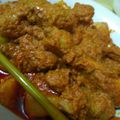 Cooksnap dari ichagresia untuk resep Gulai Ayam Praktis