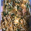 รูป Cooksnap ของ Fhund Pant เมื่อเขาทำ ผัดไทกุ้งเส้นบุก คีโต