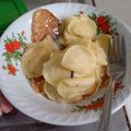 Cooksnap dari tigaelangbersaudara untuk resep Pancake Teflon Mudah