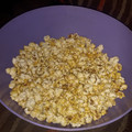 El cooksnap de Guillermo Iriarte cuando hizo Como hago los pochoclos dulces.