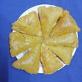 Rekha Vora's cooksnap of when they made મસાલા પૂરી (Masala Poori Recipe In Gujarati).