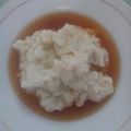 Cooksnap dari Agnes Primadhani untuk resep Bubur sumsum