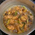 hsin hua 的 一品花雕雞鍋【1鍋2吃】 cooksnap
