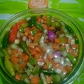 Cooksnap dari Dapoer Mama Anna Rohana untuk resep Acar nanas timun wortel