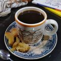 Cooksnap dari Mita.W#MommyFayzel# untuk resep Kopi Jahe Wangi Express