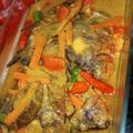 Cooksnap dari Dapur kinara untuk resep Ikan Bawal Pesmol Pedas