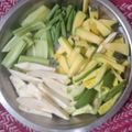 Manju का कुकस्नैप जब उन्होंने टमाटर सूप (tamatar soup recipe in Hindi) बनाया था।