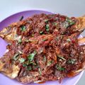 Cooksnap dari Ria Maharani Asmat untuk resep Ikan bakar bumbu khas Kuningan