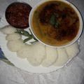 Nilam Piyush Hariyani's cooksnap of when they made ઈડલી રેસિપી.