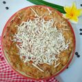 Cooksnap dari Nay's Kitchen untuk resep Lempeng Pisang Susu Keju