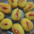 Cooksnap dari Dee untuk resep Kroket Kentang Klasik