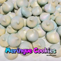 Cooksnap dari Selera Ummi untuk resep Meringue (Kisses) Cookies
