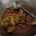 Cooksnap dari Arlyna Az untuk resep 116. Leher Ayam Bumbu Rica-Rica - ala Mamah Afa