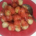 Cooksnap dari Fina Mahardikha untuk resep Cilok sederhana