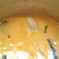 Cooksnap dari Tya Mutiara Hanum Sebayang untuk resep Gulai Ayam Express