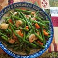 Cooksnap của Minh Hayes khi họ làm theo món Bò xào măng Tây