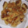El cooksnap de Viviana cuando hizo Nugget de pollo casera hechas con amor Silvana.