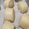Chong Vicky 的 軟綿牛奶饅頭 cooksnap