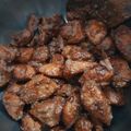 Cooksnap dari Sinta Surin untuk resep Sate Ayam Rumahan